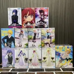 【未開封品】 【推しの子】 フィギュア詰め合わせ グッズまとめ売り 12点セット