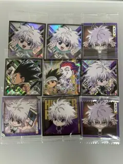 HUNTER × HUNTER ウエハース シール カード まとめ売り