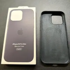 iphone16promaxケース純正