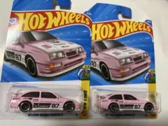 ホットウィール ミニカー 日産フェアレディ Z サクラスプリンター 3台
