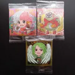 ワンピース ウエハースシール 8弾 SR・R