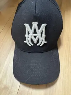ティーパブロ着用AMIRI メッシュキャップ ブラック - メルカリ