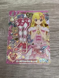 アイカツアンコール オーロラキスバレエシューズ 星宮いちご E1-03PR