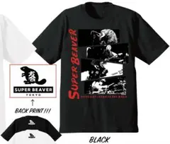 2点】SUPER BEAVER 受注生産トレーナー 黒XL1点、紺XL1点 - メルカリ
