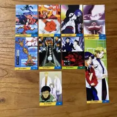 C221】サイボーグ009 カード 11枚 まとめ売り - メルカリ
