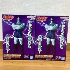 2.ネメシス　プライズフィギュア 腕組ポーズのネメシスを約25センチで立体化！TVアニメ『キン肉マン