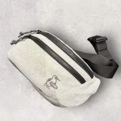 チャムス ボディバッグ ウエストポーチ
