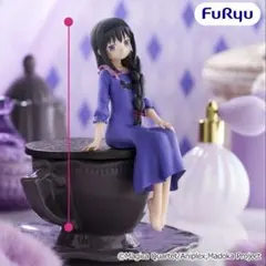 魔法少女まどか☆マギカ ぬーどるストッパーフィギュア 暁美ほむら