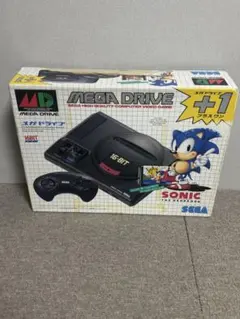 SEGA メガドライブ 本体 HAA-2501