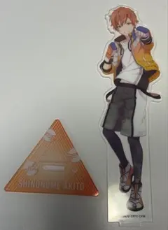 東雲彰人 アクリルスタンド プロジェクトセカイ プロセカ アクスタ