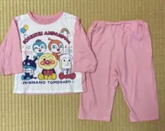 アンパンマン パジャマ　90cm
