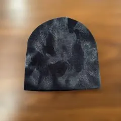 ビーニー リメイク品 ネイビー スケーター y2k ビンテージ vintage