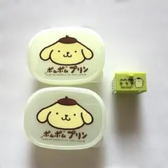 レトロ サンリオ ポムポムプリン ミニ雑貨