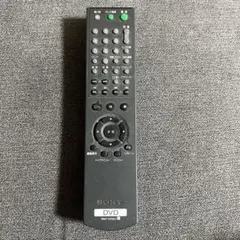 SONY RMT-H3 ビデオデッキ用リモコン - メルカリ