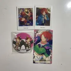 あんスタ 2wink 葵ゆうた ぱしゃっつ アルカナ