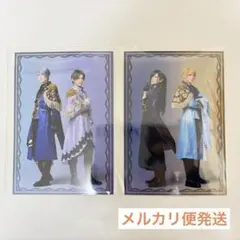 刀ミュ 夜半 ペアブロ ライブ 長義 長谷部 後家 青江