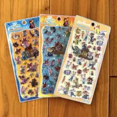 【正規品】プチドロップステッカー　ディズニー　ズートピア ズートピア 2