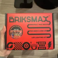 BRIKSMAX LED Lighting Kit バットマン