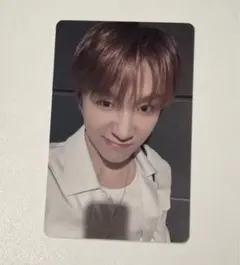 BOYNEXTDOOR ウナクThe Action中国一直娱yizhiyuトレカ