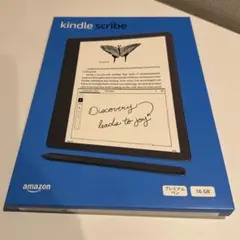 Kindle Scribe キンドル スクライブ (16GB) 10.2インチ