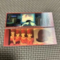 Paprika しおり 2枚セット