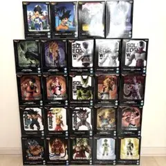ドラゴンボール フィギュアまとめ売り♪【24体セット】
