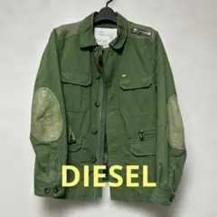 ディーゼルジャケット