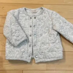 petit main ミッキー　キルトジャケット