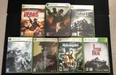Xbox360 まとめ売りセット