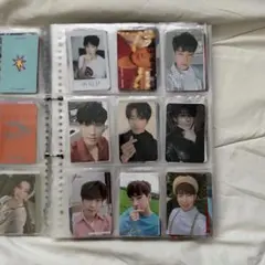 SEVENTEEN セブチ ウォヌ トレカ まとめ売り