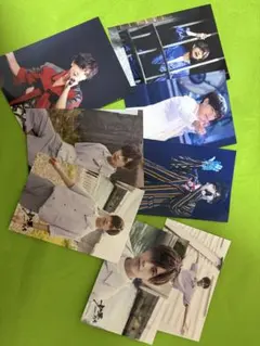 関西ジャニーズJr. （なにわ男子）高橋恭平 公式写真 5枚セットのサムネイル