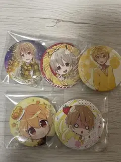 すとぷりるぅとくん缶バッジ