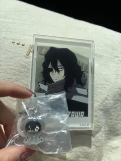 相澤消太 アクリルブロック 目印チャーム