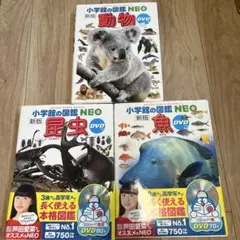 2026年最新】図鑑neo dvdのみの人気アイテム - メルカリ