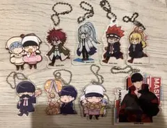 マッシュル　まとめ売り　9点　マッシュル-MASHLE-