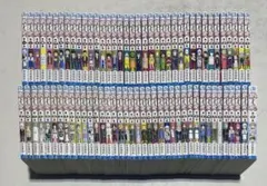 銀魂コミック全77巻完結セット＋おまけ付き！