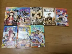 ワンピース　87〜88.90〜92 94〜98巻100〜103 105〜109巻