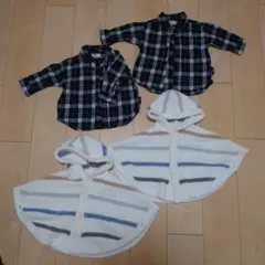 ベビー服まとめ売り　70〜80センチ