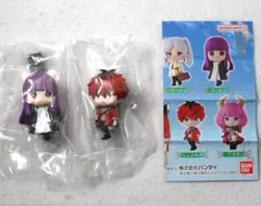 葬送のフリーレン カプセルフィギュアコレクション2　フェルン・シュタルク