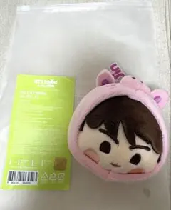 BTSインザソム フェイスキーリング JIN ジンのサムネイル