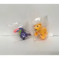 新品 未開封 レゴ デュプロ 動物 クチバシがある 鳥 とり 子 ライオン