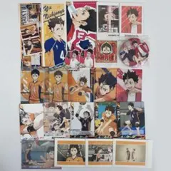 ハイキュー 西谷 夕 21点 まとめ売り