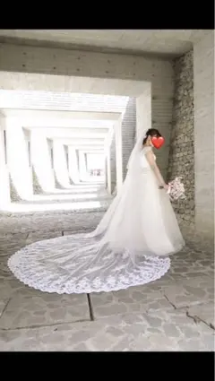 ウェディングベール