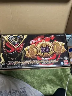 DXオーマジオウドライバー