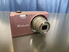 美品！　CASIO EXILIM デジタルカメラ EX-ZS5 エモい写真に 美品！ CASIO EXILIM デジタルカメラ EX-ZS5 エモい写真に
