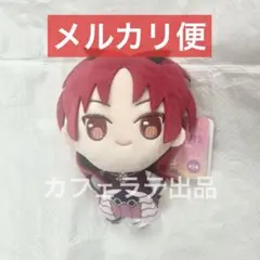 魔法少女まどか☆マギカ まどマギ ぷちっしゅ！ ぬいぐるみ 佐倉杏子