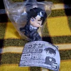 名探偵コナン ちぢませ隊9 伊織無我