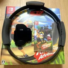 Ring Fit Adventure セット
