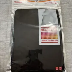 ヒートテック　Uネック　八分袖