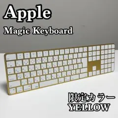 【希少カラー】Apple マジックキーボード Touch ID搭載 A2520